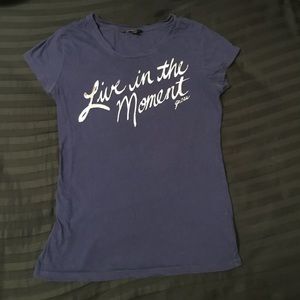 Guess Live In The Moment